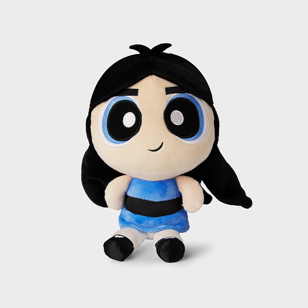 THE POWERPUFF GIRLS x NJ ミディアムぬいぐるみ (MINJI) | LINE 