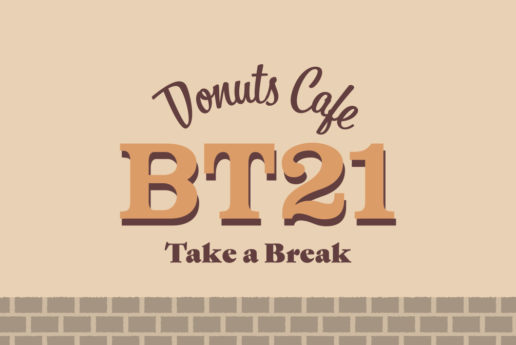 BT21 Take a Breakシリーズ