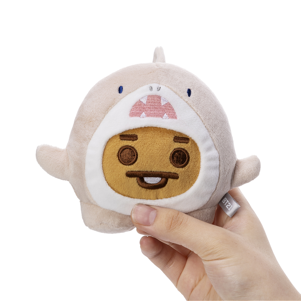 ベビー 海の生物ぬいぐるみ(Little Friends) SHOOKY | LINE FRIENDS 