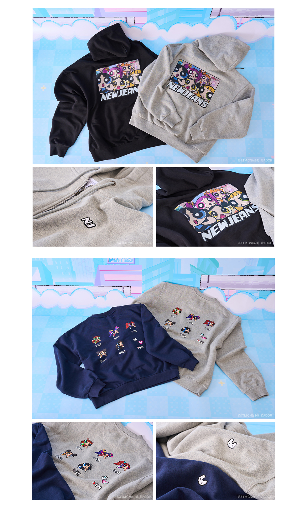 NewJeans 一般販売 | 特集 | LINE FRIENDS 公式オンラインストア